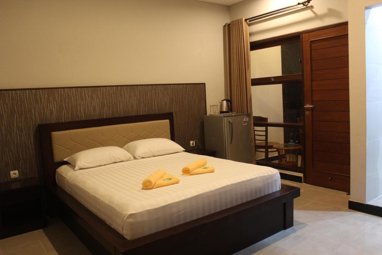 ג'ימבאראן New Asta Graha Guesthouse מראה חיצוני תמונה