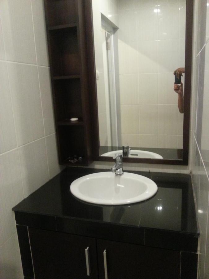 ג'ימבאראן New Asta Graha Guesthouse מראה חיצוני תמונה