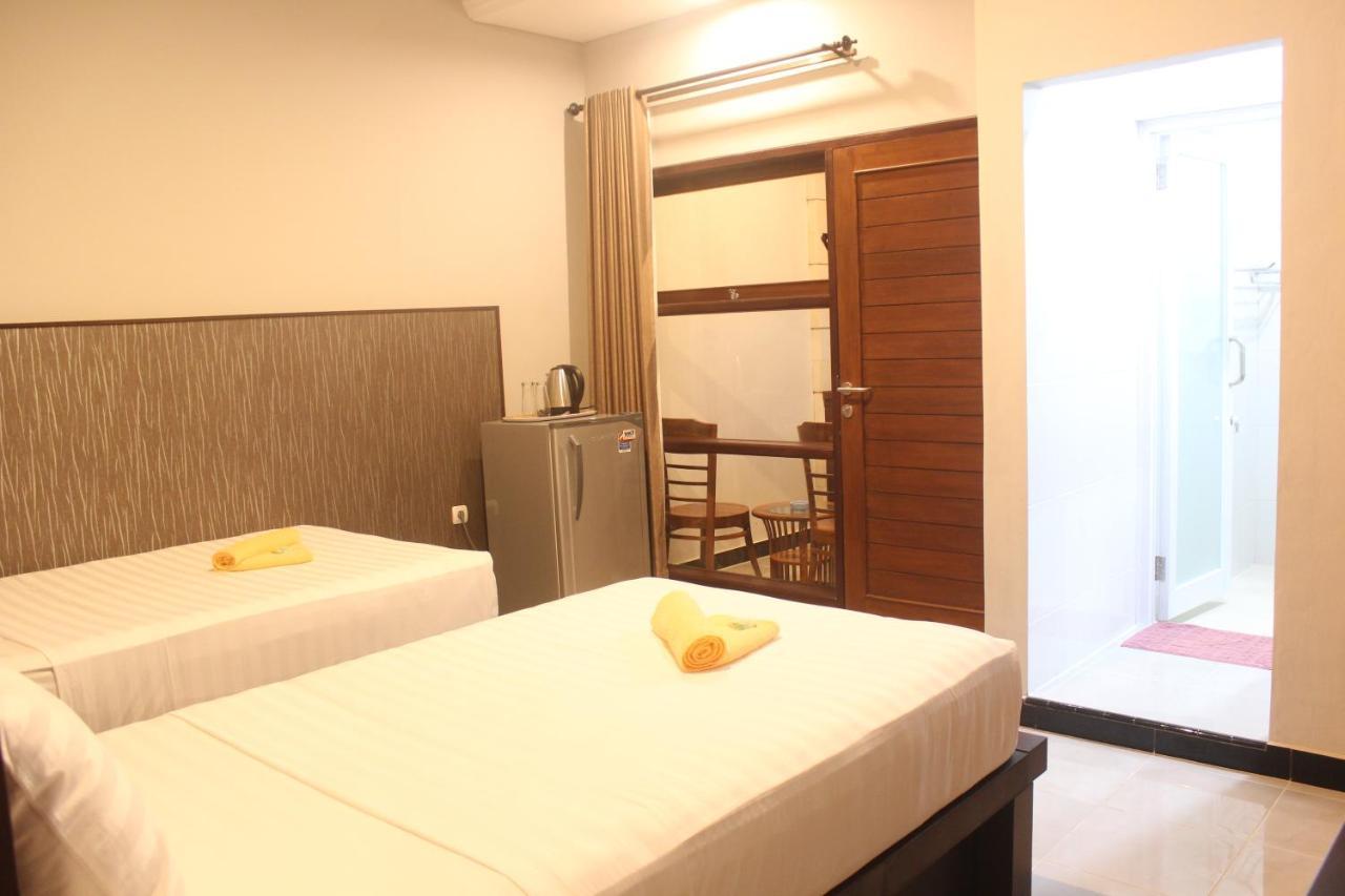 ג'ימבאראן New Asta Graha Guesthouse מראה חיצוני תמונה