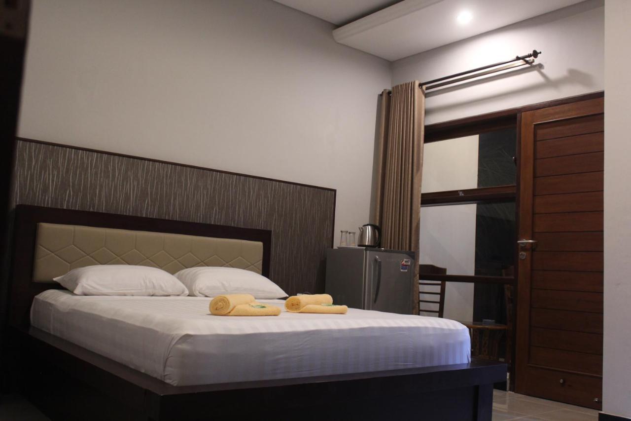 ג'ימבאראן New Asta Graha Guesthouse מראה חיצוני תמונה