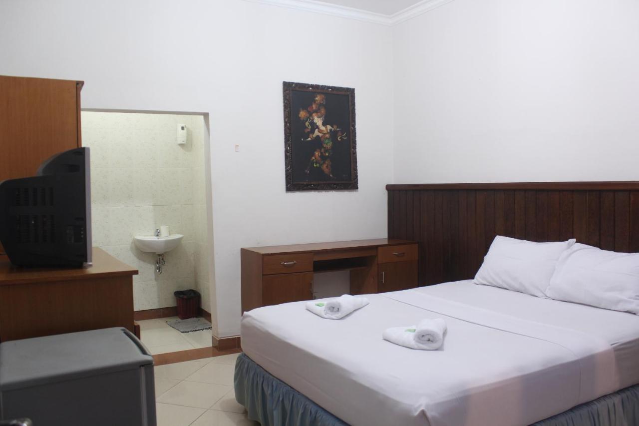 ג'ימבאראן New Asta Graha Guesthouse מראה חיצוני תמונה